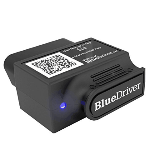 BlueDriver Bluetooth Professional OBDII Scan Tool for iPhone, iPad & Android