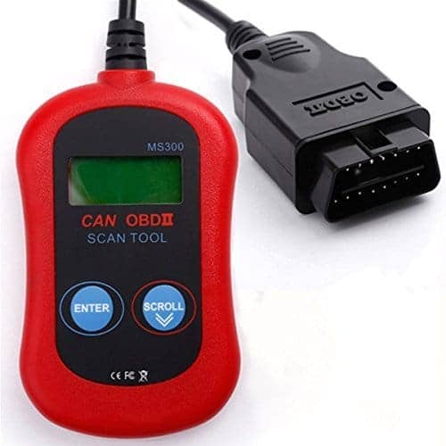 Autel MaxiScan MS300 Scan Tool for OBDII Vehicles