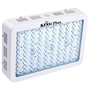 King plus 1000 watt LED Grow light
