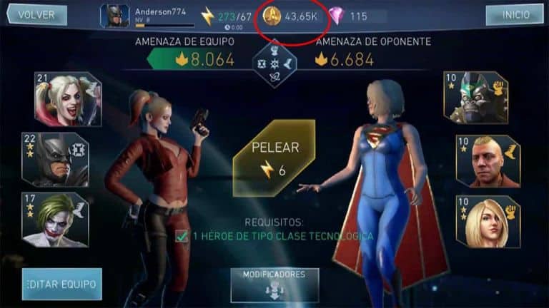 injustice 2 hack cheats proof 2 for android and iOS version