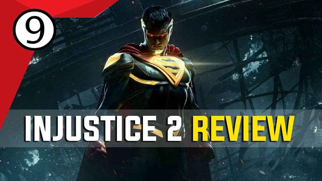 Injustice 2 Game Review
