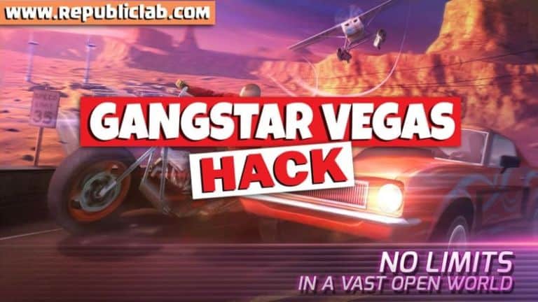 Gangstar Vegas Hack generator