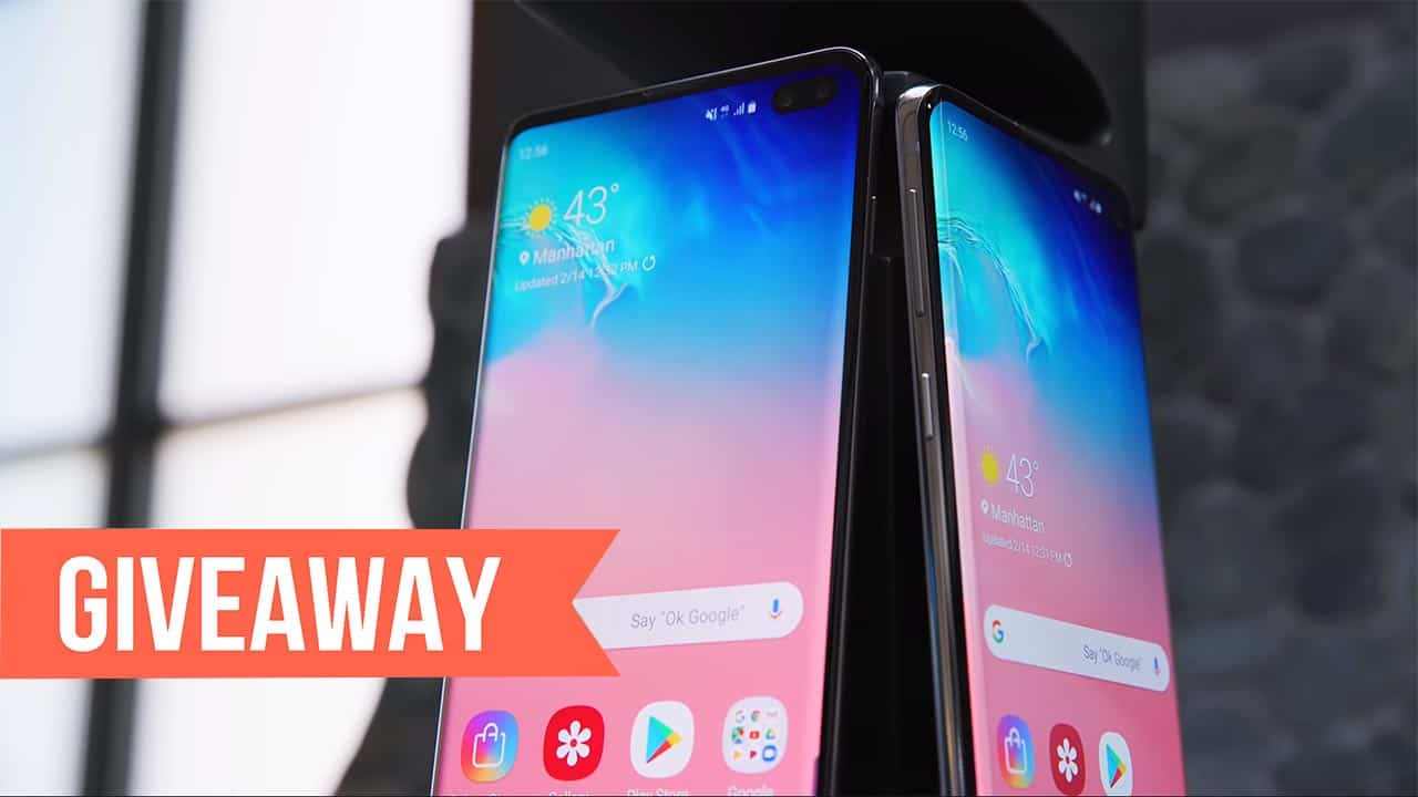 samsung s10 giveaway sponsored by Republic Lab