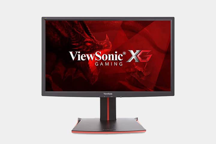 ViewSonic FreeSync Gaming Monitor with 144Hz
