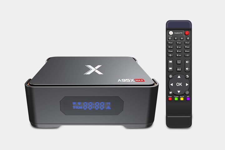 Android 8.1 TV Box