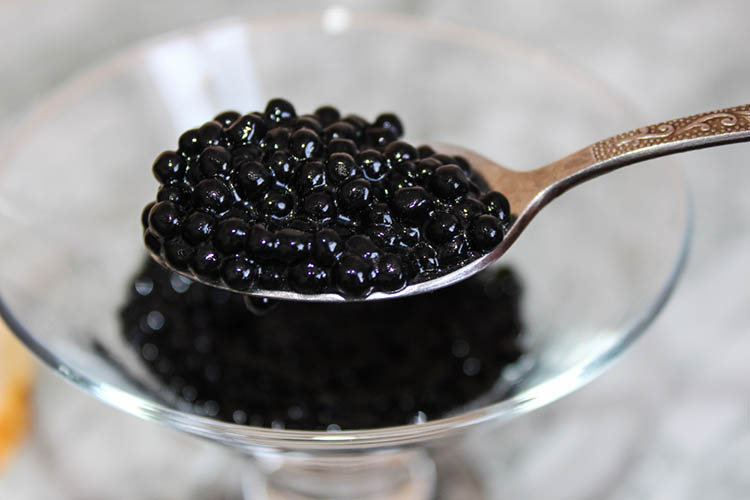 Roland Black Caviar