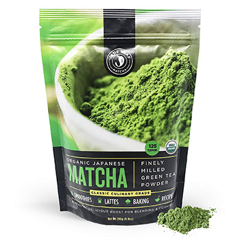 Jade Leaf Matcha Green Tea